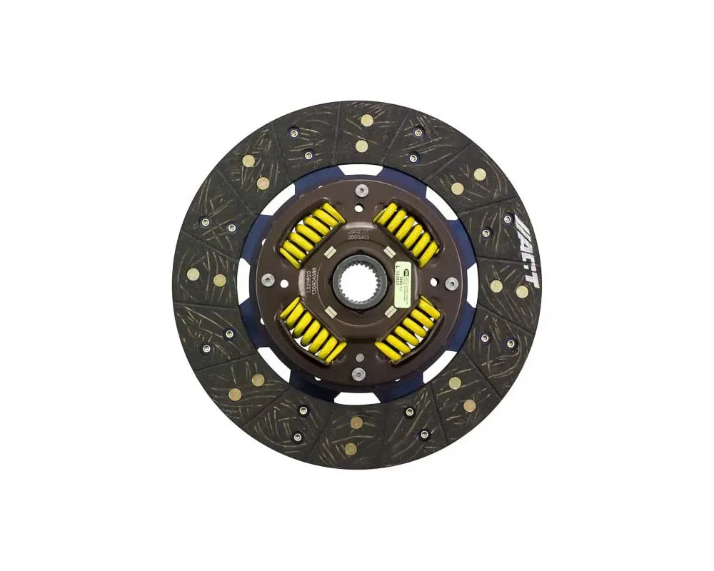 Advanced Clutch Performance Street Sprung Disc | (3000903)