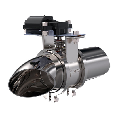 DPW Exhaust Cutout EVO Kit For Dual Exhaust 2.5 In