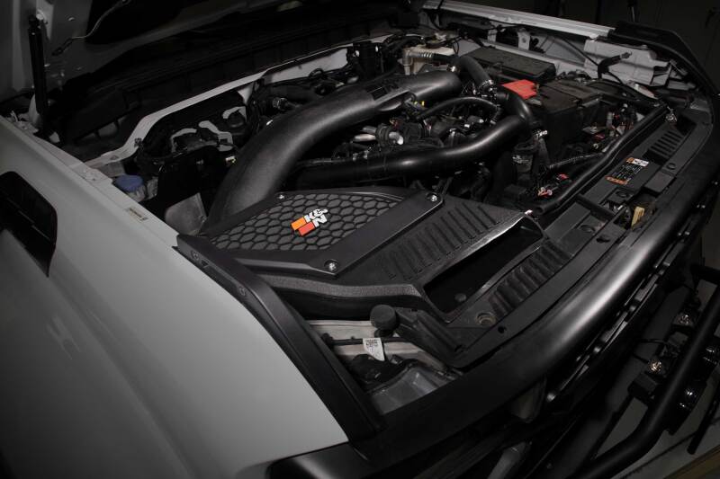 KN 63 AirCharger Intake