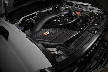 KN 63 AirCharger Intake