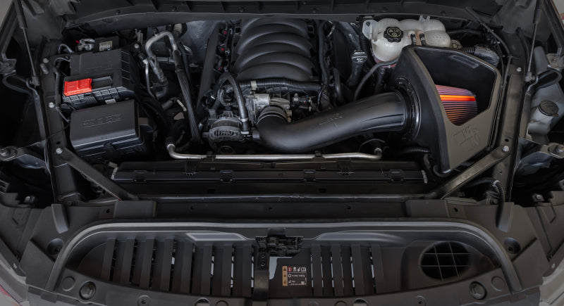 KN NextGen Cold Air Intakes