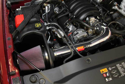 KN 77 Metal Intake