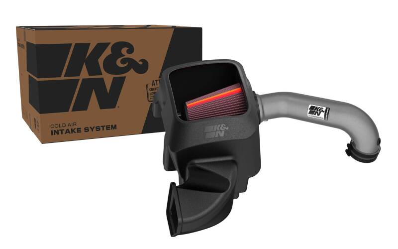 KN NextGen Cold Air Intakes