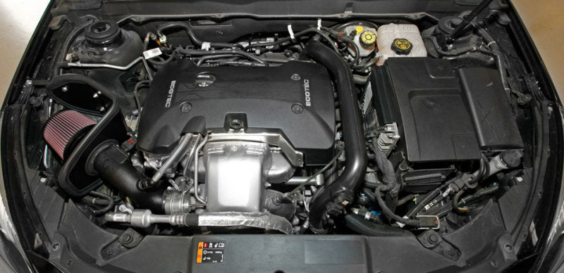 KN 57 FIPK Air Intake 50