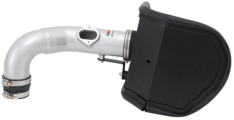 KN 69 Typhoon Intake