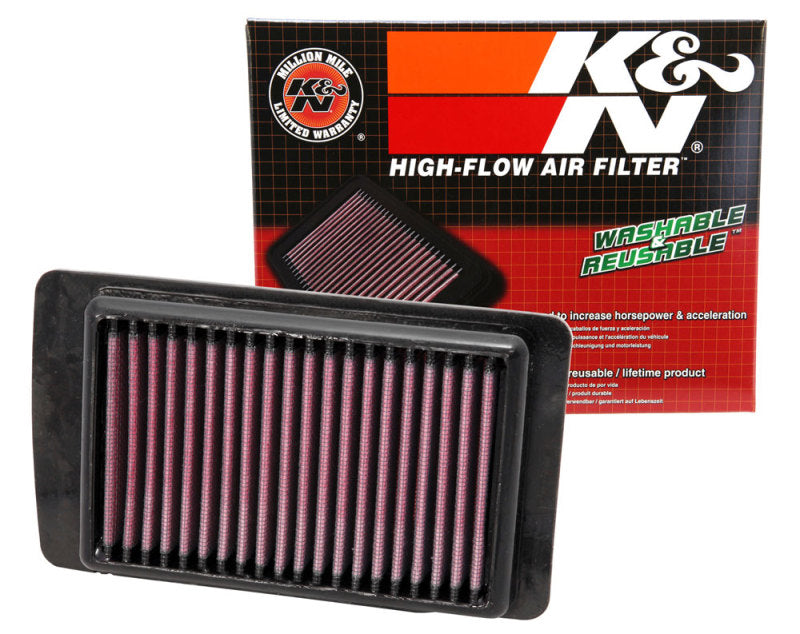 KN Motorcycle Direct Fit Air Filters