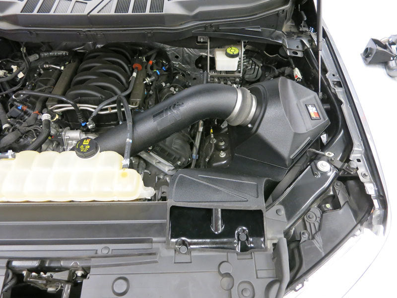 KN 63 AirCharger Intake