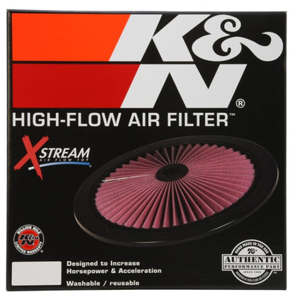 X-Stream Top Filter