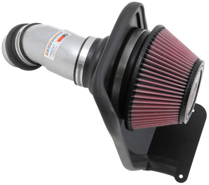 KN 69 Typhoon Intake