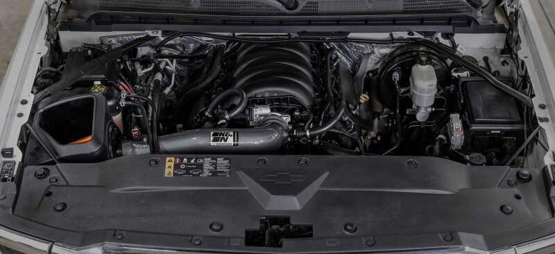 KN NextGen Cold Air Intakes