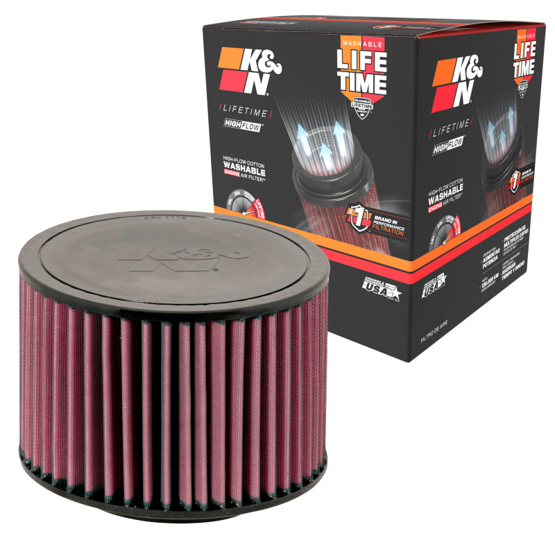 KN Drop in Air Filters