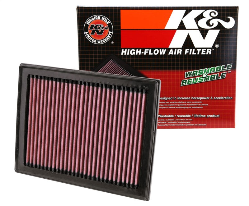 KN Drop in Air Filters