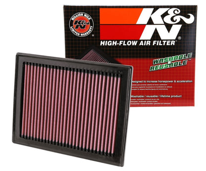KN Drop in Air Filters