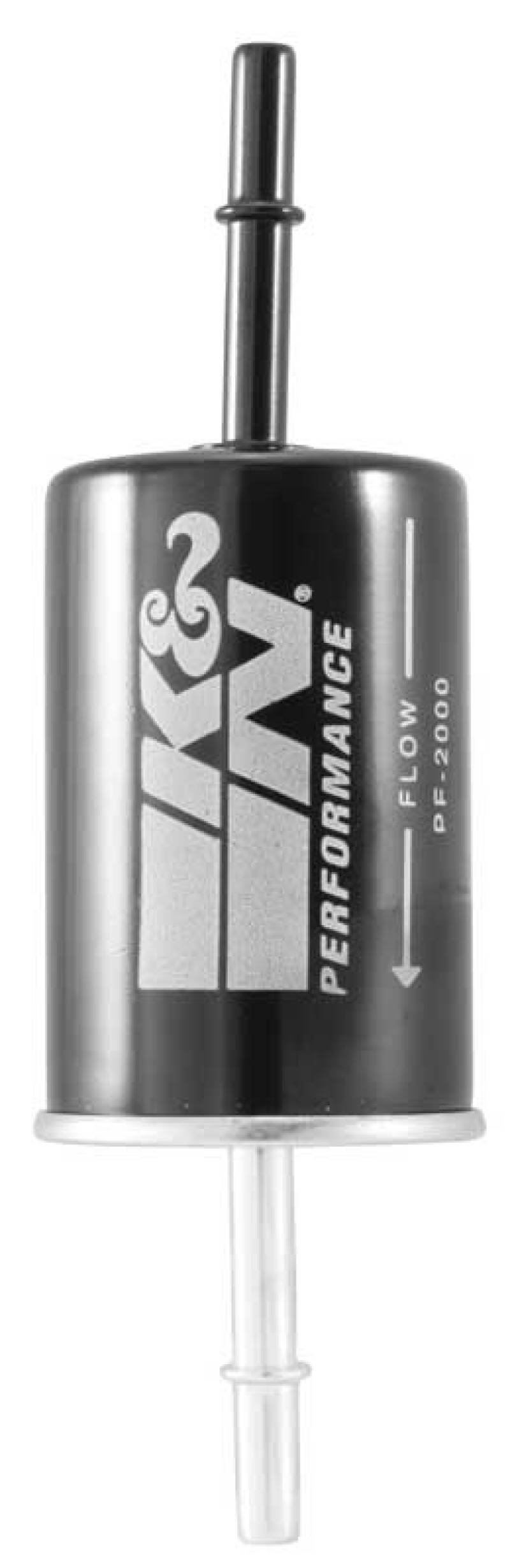 KN Inline Fuel Filter