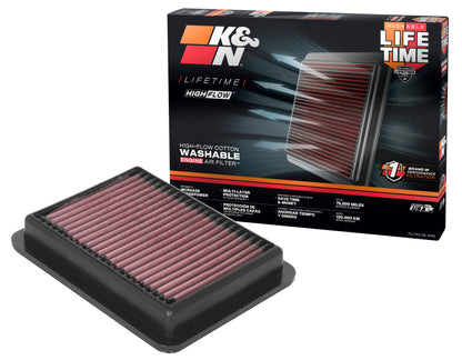 KN Drop in Air Filters