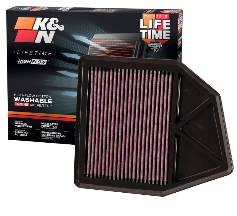 KN Drop in Air Filters