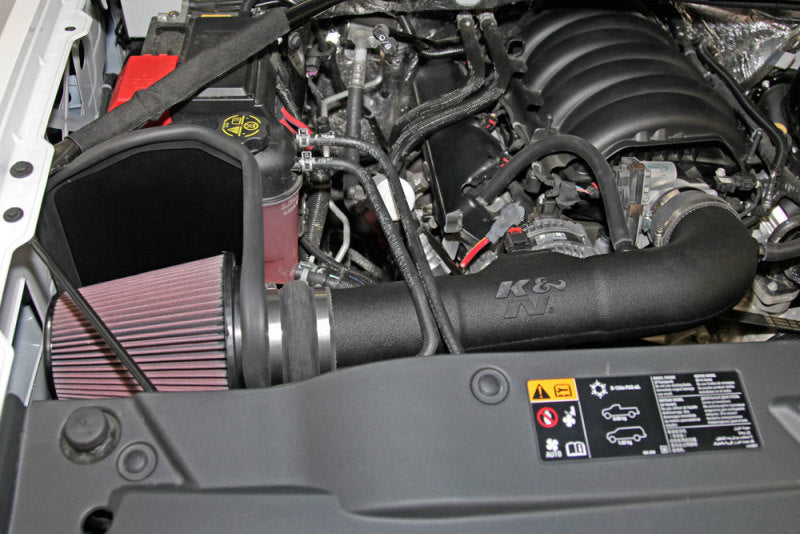 KN 57 FIPK Air Intake 50