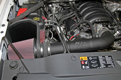 KN 57 FIPK Air Intake 50