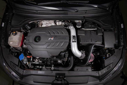KN 69 Typhoon Intake