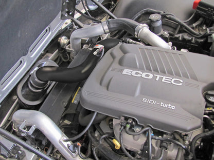KN 69 Typhoon Intake