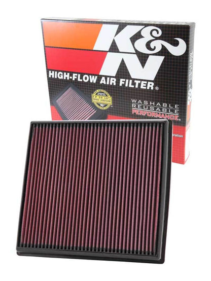 KN Drop in Air Filters