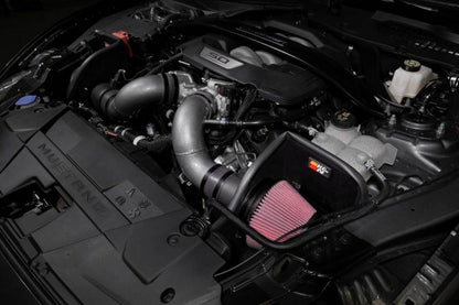 KN 69 Typhoon Intake