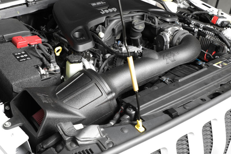 KN 57 FIPK Air Intake 50