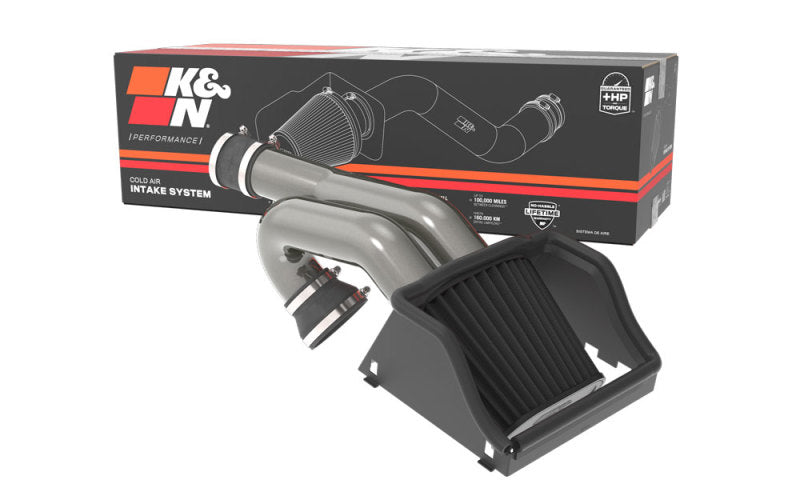 KN Performance Air Intake Systems