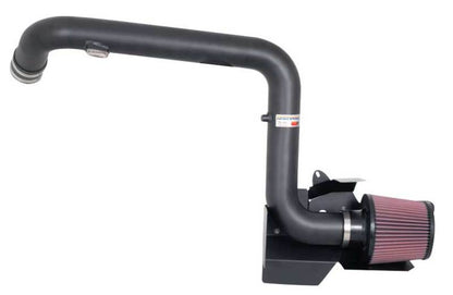 KN 69 Typhoon Intake