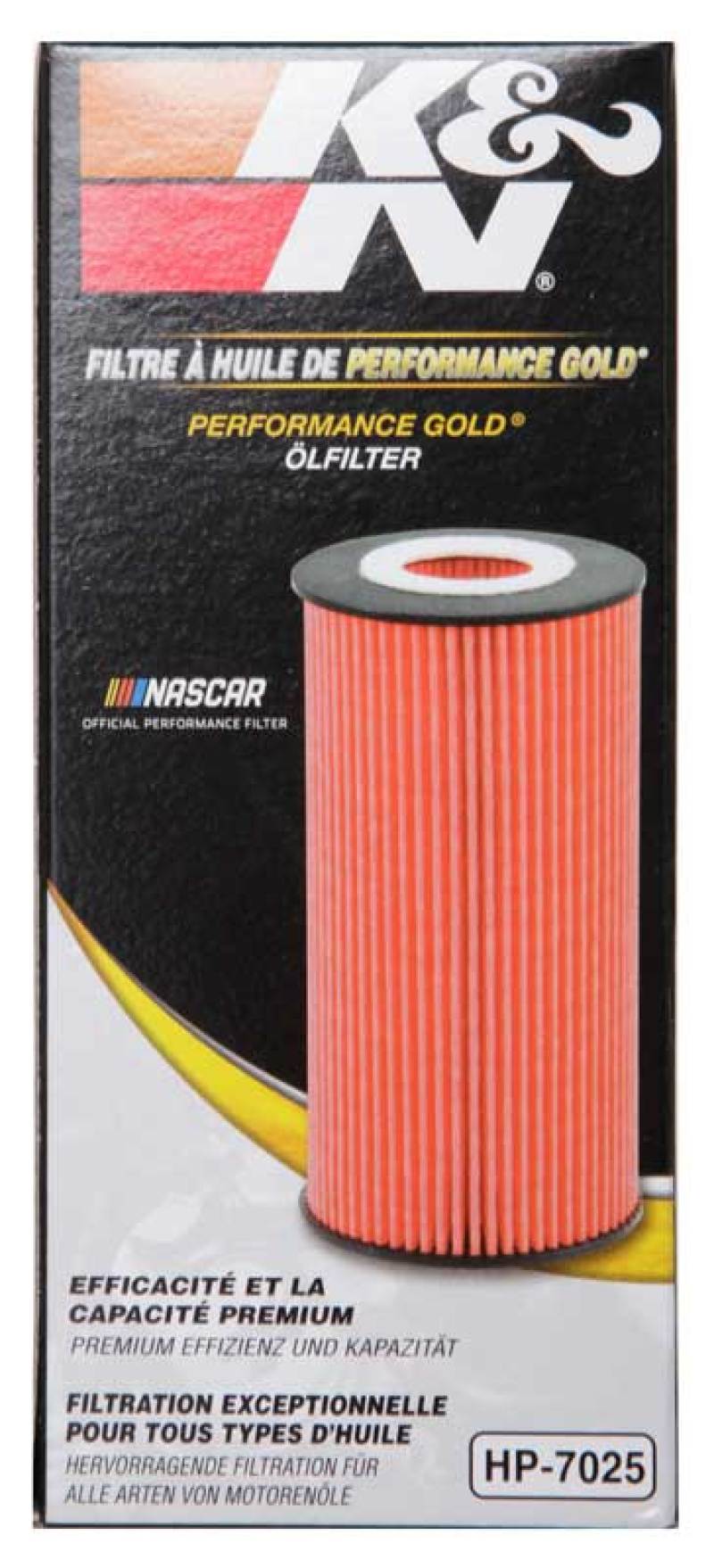 KN Oil Filter