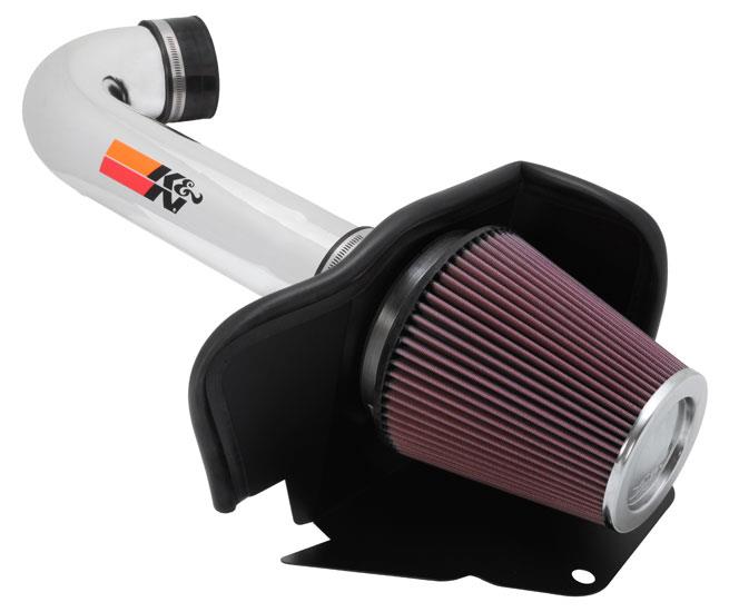KN 77 Metal Intake