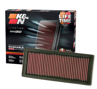 KN Drop in Air Filters