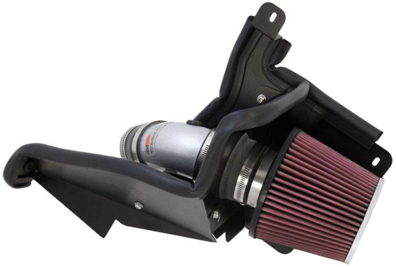 KN 69 Typhoon Intake