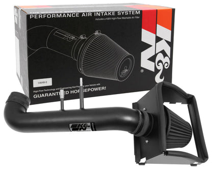 KN 71 Blackhawk Air Intake