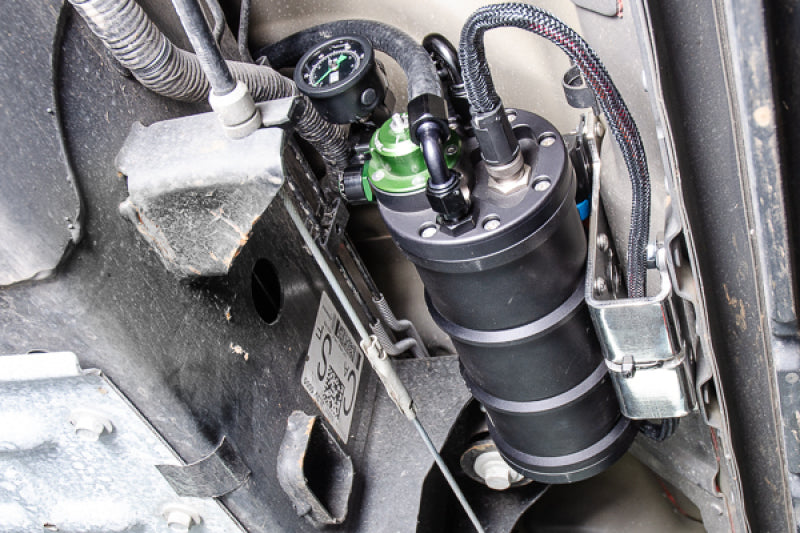 RAD FST Conversion Kits