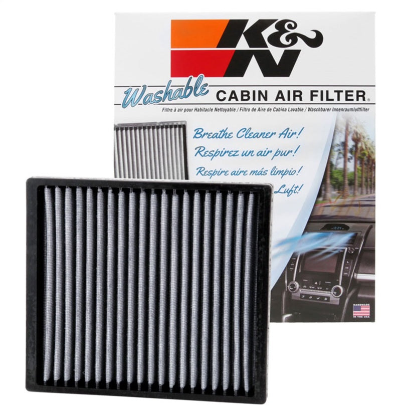 KN Cabin Air Filters