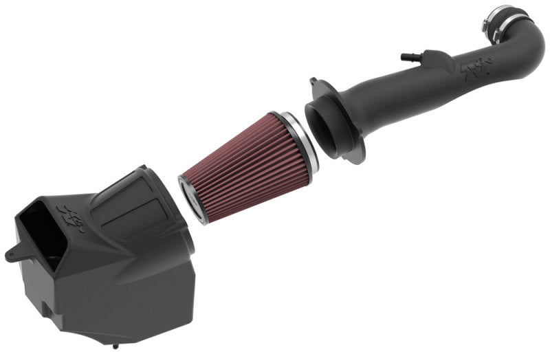KN 57 FIPK Air Intake 50