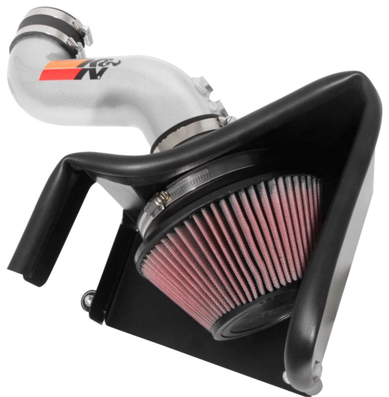 KN 69 Typhoon Intake