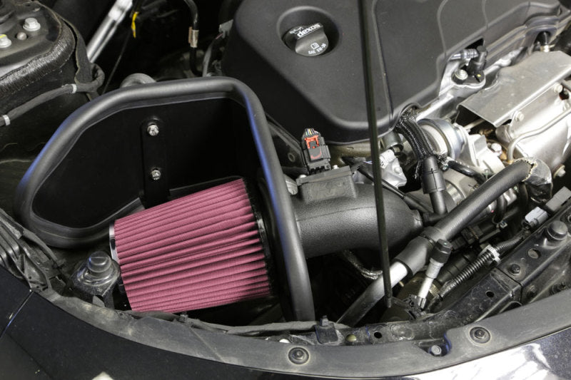 KN 63 AirCharger Intake
