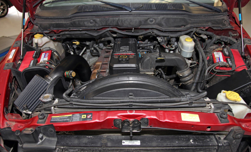 KN 71 Blackhawk Air Intake