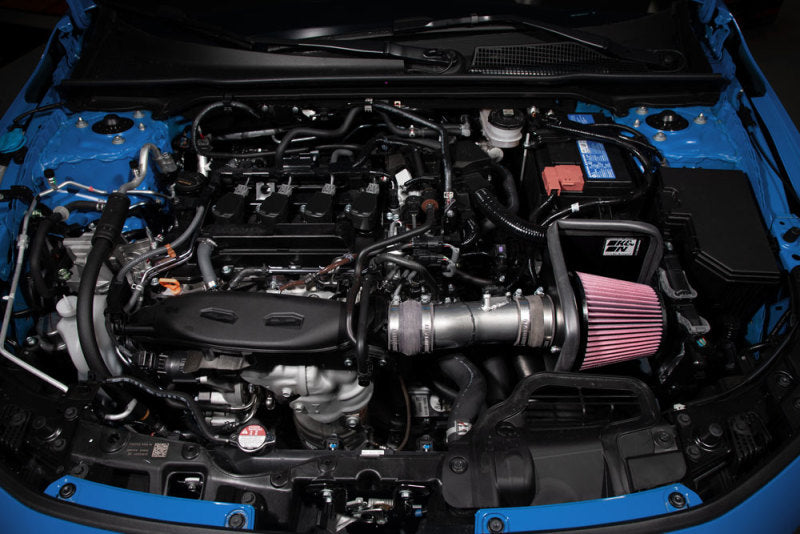 KN 69 Typhoon Intake
