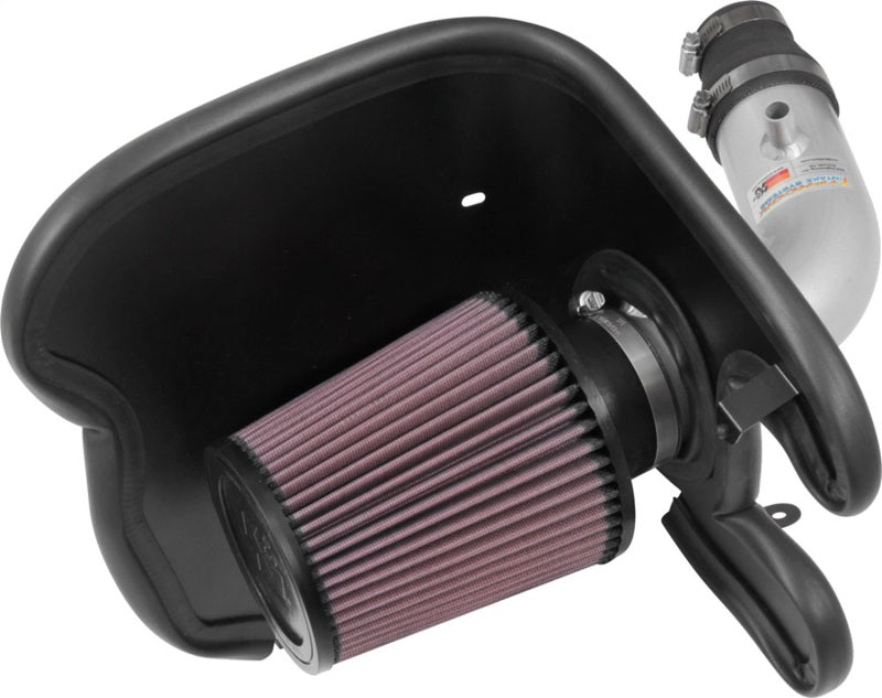 KN 69 Typhoon Intake