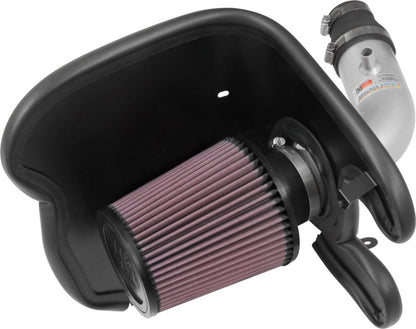 KN 69 Typhoon Intake