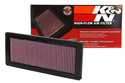 KN Drop in Air Filters