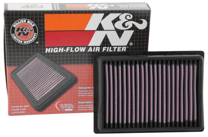 KN Motorcycle Direct Fit Air Filters
