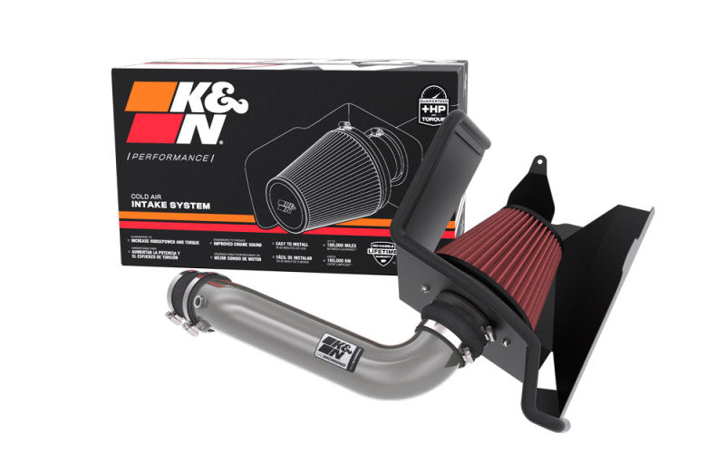 KN Performance Air Intake Systems