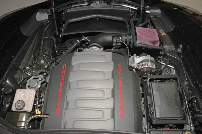 KN 57 FIPK Air Intake 50
