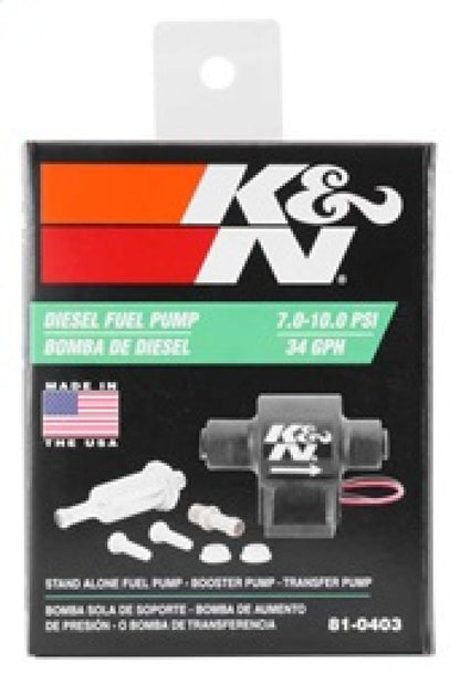 KN Fuel Pumps