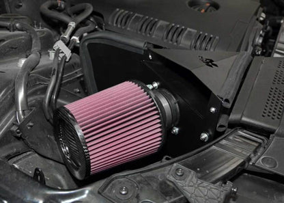 KN 69 Typhoon Intake