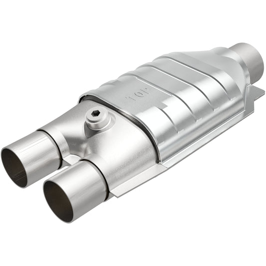 California Universal Catalytic Converter - 2.00in-2.50in.